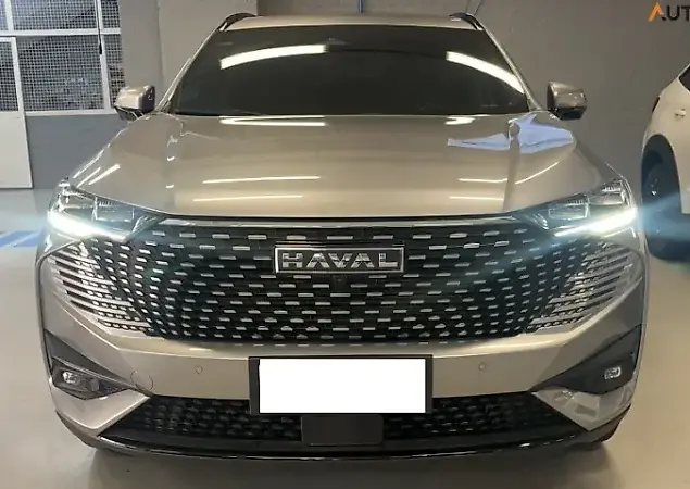 GWM Haval H6 Plug-in Hybrid - Imagem 1