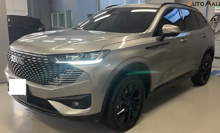 GWM Haval H6 Plug-in Hybrid - Imagem 3