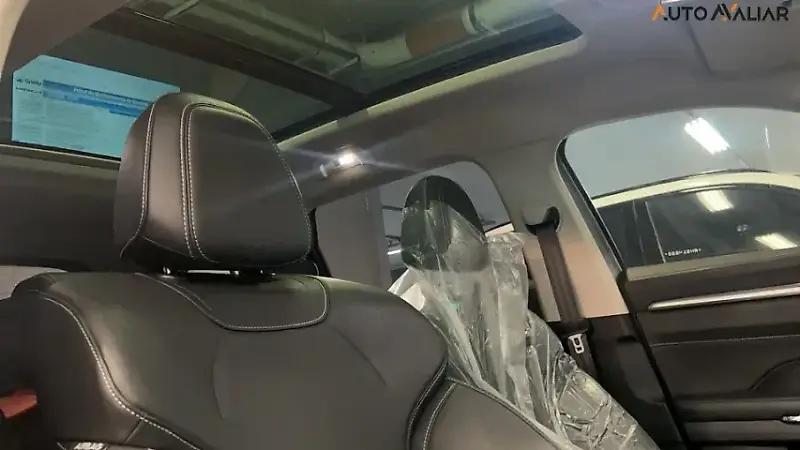 GWM Haval H6 Plug-in Hybrid - Imagem 7