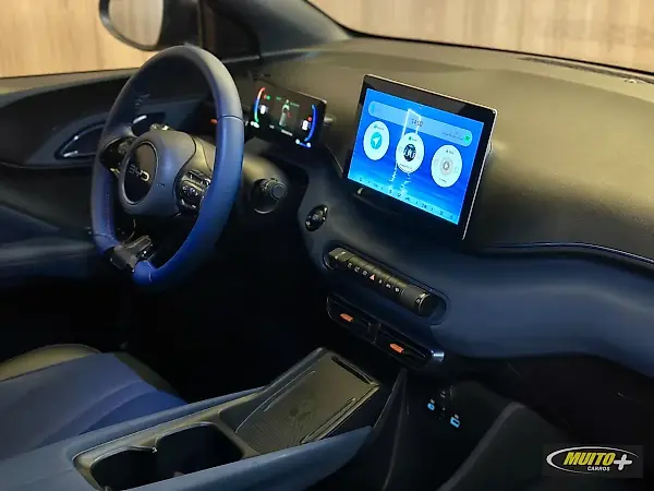 BYD Dolphin Mini - Imagem 12