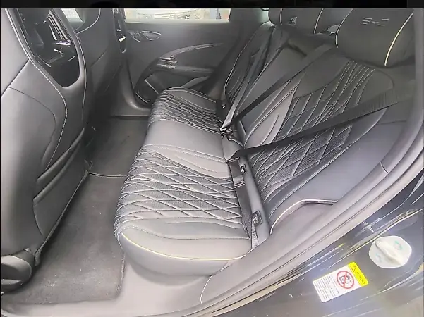 BYD Seal - Imagem 9