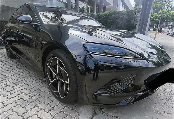 BYD Seal - Imagem 15