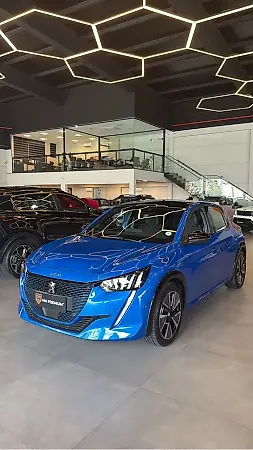 Peugeot E-208 - Imagem 1
