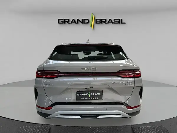 BYD Song Plus - Imagem 4