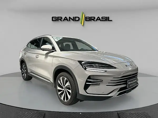 BYD Song Plus - Imagem 1