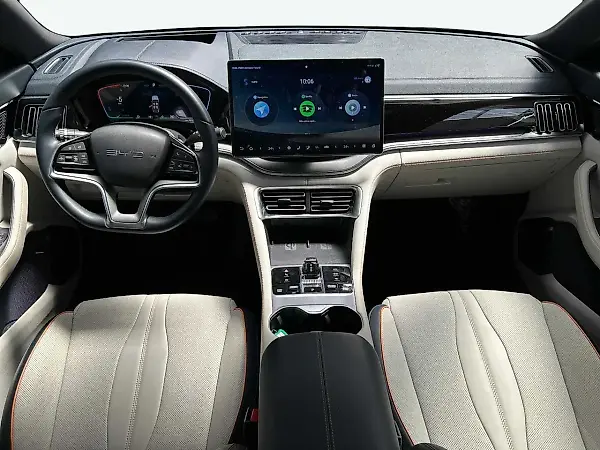 BYD Song Plus - Imagem 9