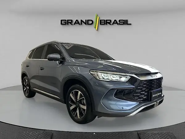 BYD Song Pro Dm-i Plug-in Hybrid - Imagem 1