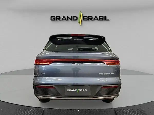 BYD Song Pro Dm-i Plug-in Hybrid - Imagem 4