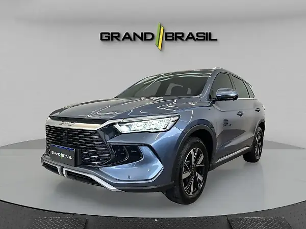 BYD Song Pro Dm-i Plug-in Hybrid - Imagem 7