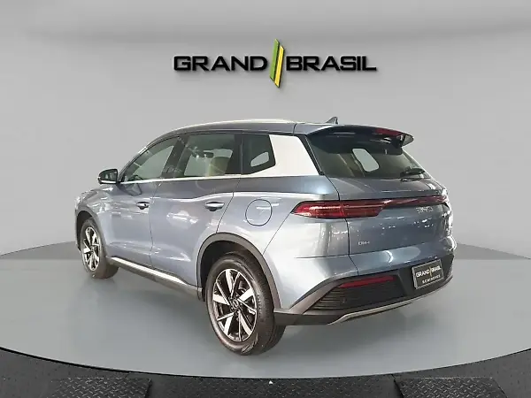 BYD Song Pro Dm-i Plug-in Hybrid - Imagem 5