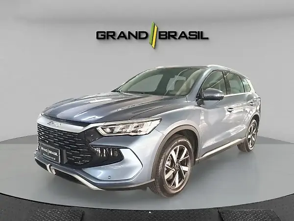 BYD Song Pro Dm-i Plug-in Hybrid - Imagem 7