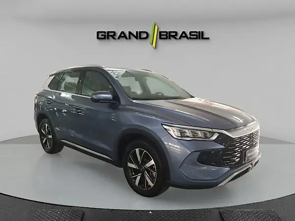 BYD Song Pro Dm-i Plug-in Hybrid - Imagem 1