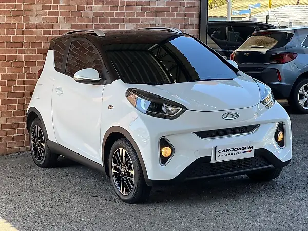 Chery Eq1 - Imagem 2