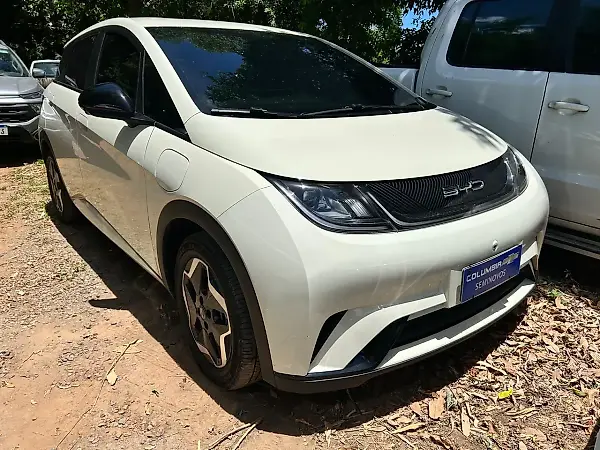 BYD Dolphin - Imagem 9