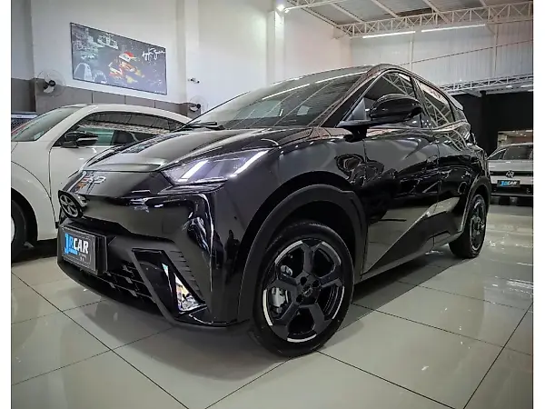 BYD Dolphin - Imagem 1