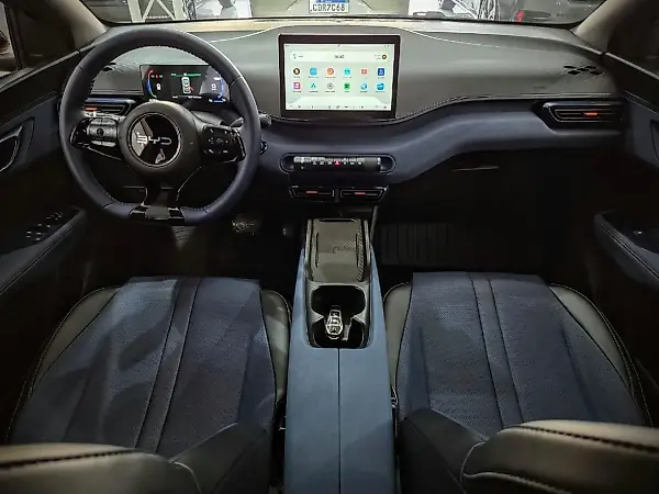 BYD Dolphin - Imagem 9