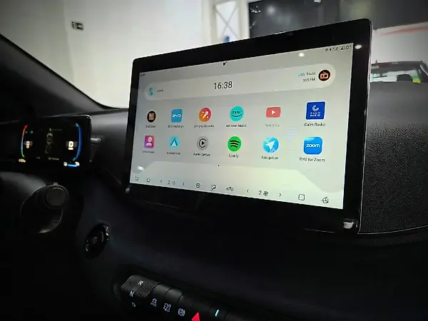 BYD Dolphin - Imagem 11