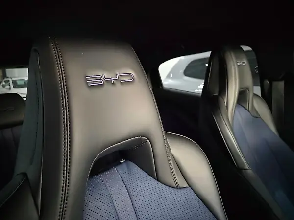BYD Dolphin - Imagem 15