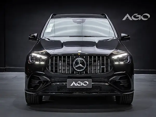Mercedes Gle500e - Imagem 2