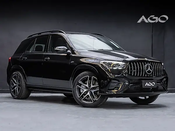 Mercedes Gle500e - Imagem 3