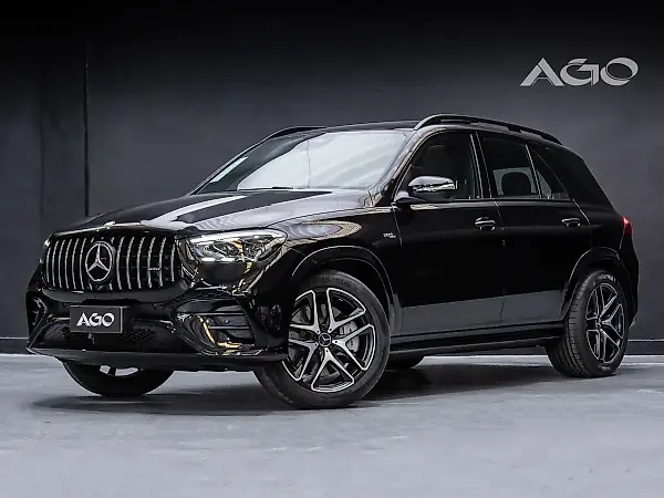 Mercedes Gle500e - Imagem 1
