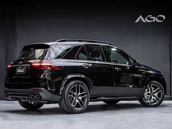Mercedes Gle500e - Imagem 7