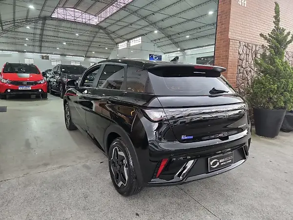 BYD Dolphin Plus - Imagem 8