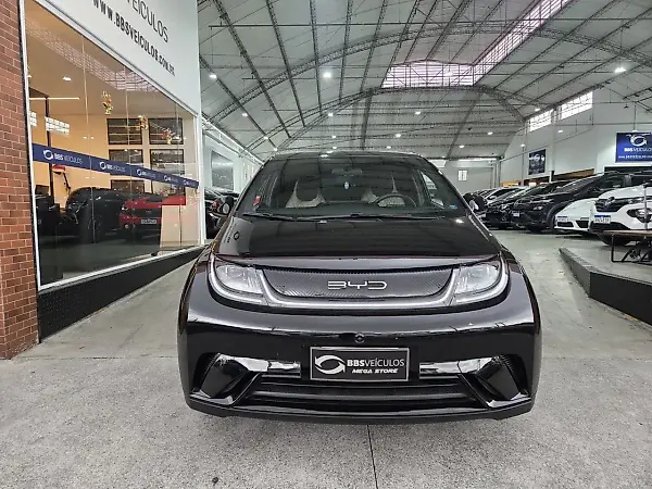 BYD Dolphin Plus - Imagem 2