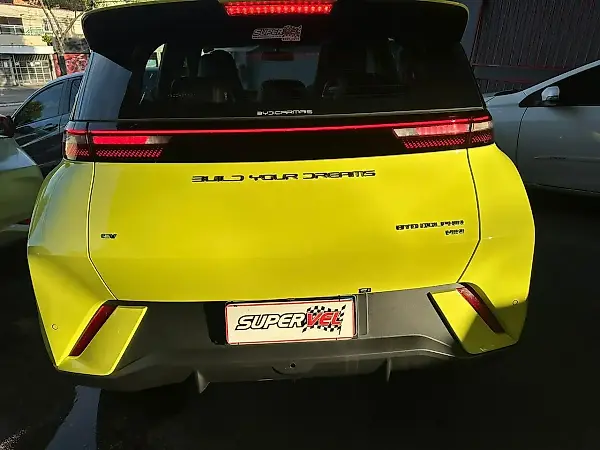 BYD Dolphin Mini - Imagem 6