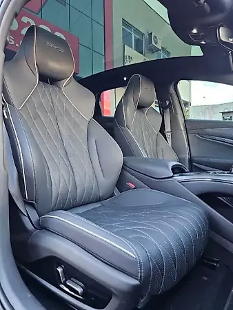 BYD Seal - Imagem 14