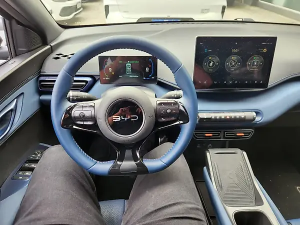 BYD Dolphin - Imagem 9