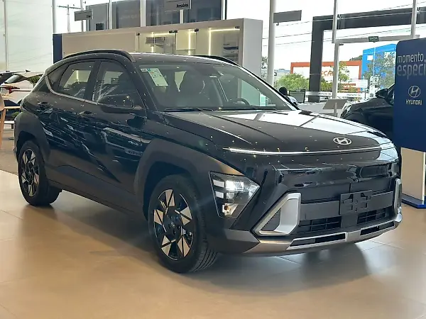 Hyundai Kona Electric - Imagem 1