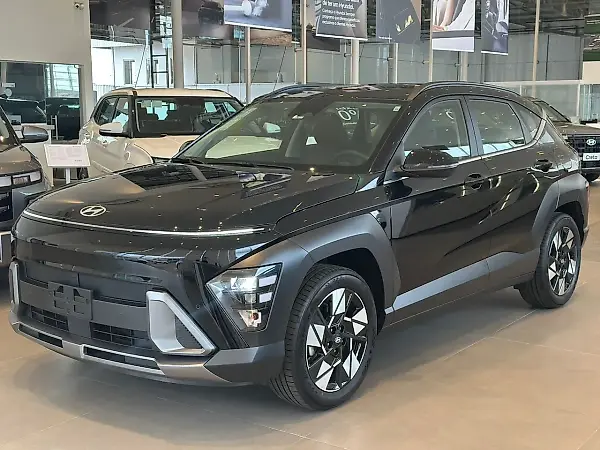 Hyundai Kona Electric - Imagem 5