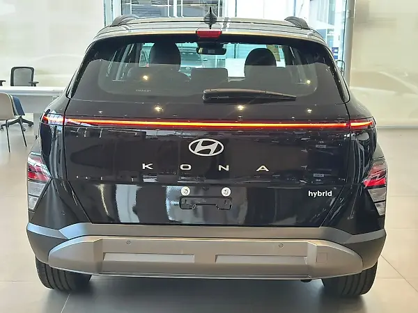 Hyundai Kona Electric - Imagem 8