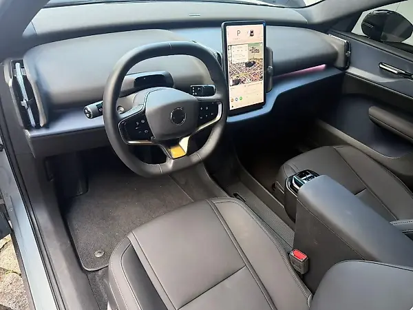 Volvo EX30 - Imagem 9