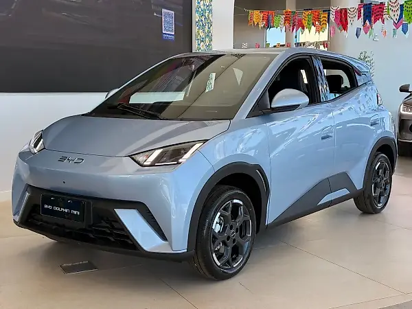 BYD Dolphin Mini - Imagem 1