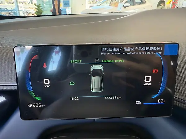 BYD Dolphin Mini - Imagem 12