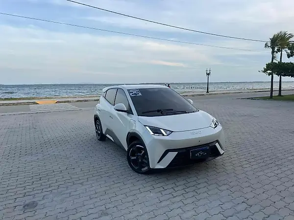 BYD Dolphin Mini - Imagem 1