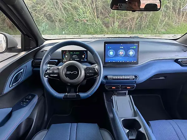 BYD Dolphin Mini - Imagem 12