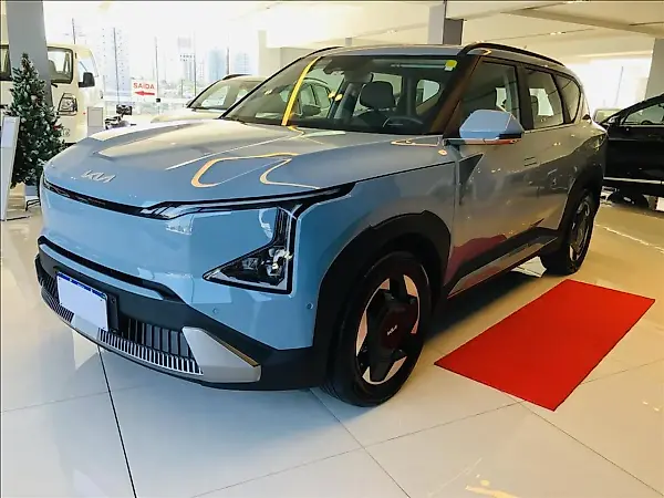Kia Ev5 - Imagem 1