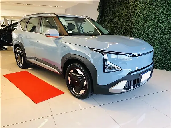 Kia Ev5 - Imagem 3