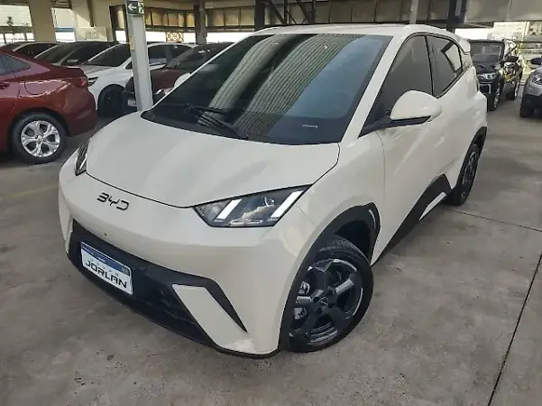 BYD Dolphin Mini - Imagem 1