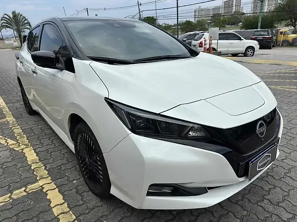Nissan Leaf - Imagem 1