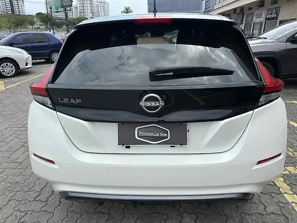 Nissan Leaf - Imagem 4