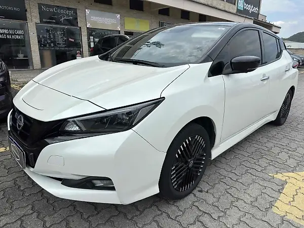 Nissan Leaf - Imagem 6