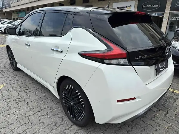 Nissan Leaf - Imagem 5
