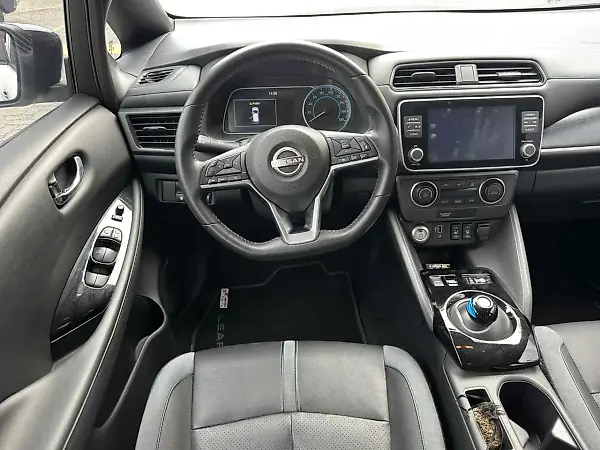 Nissan Leaf - Imagem 7