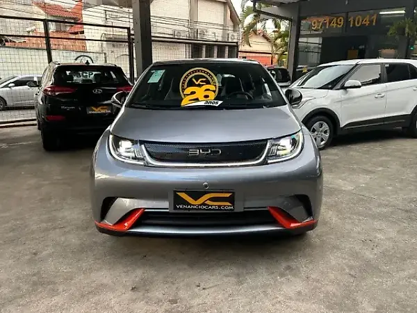 BYD Dolphin - Imagem 2