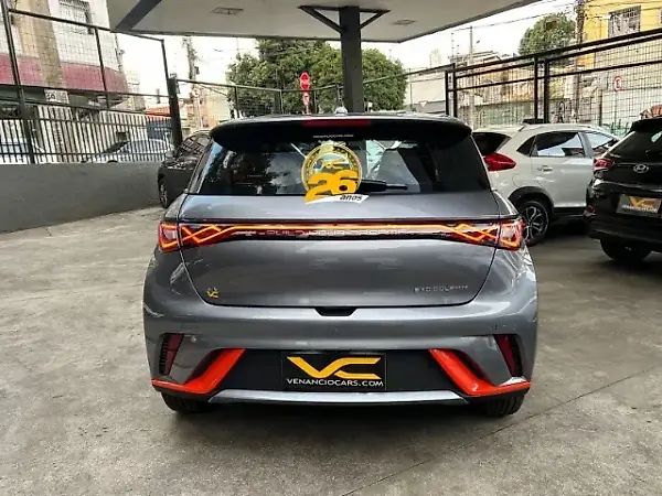 BYD Dolphin - Imagem 5