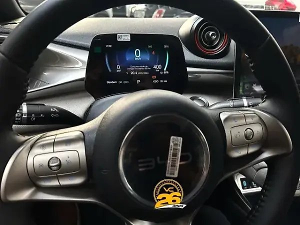 BYD Dolphin - Imagem 8